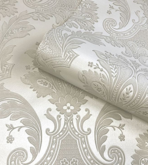 Amara Damask by Albany - Cream - Wallpaper _ Wallpaper Direct (1)