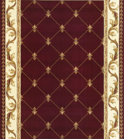 Kas Corinthian 5319 Red Area Rug Clearance