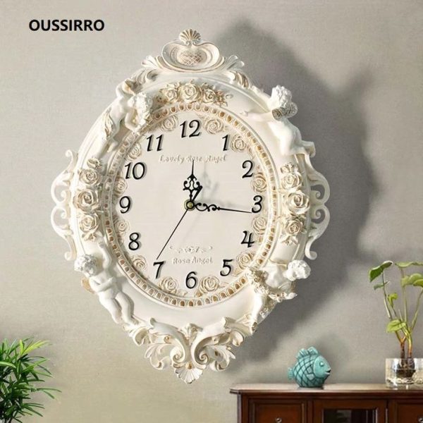 Fashion European Wall Clock (Small)