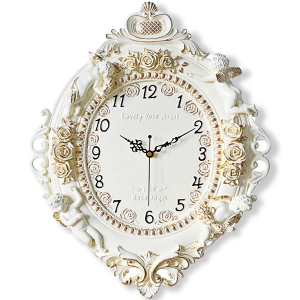 Fashion European Wall Clock (Small) - Image 2