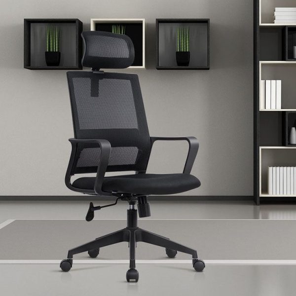 Modern Office chair (Mid-back) - Image 3