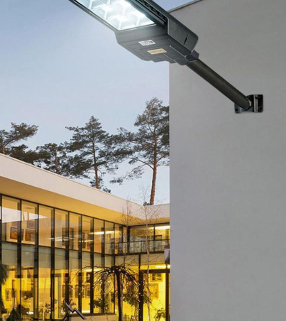 Beysolar All In One Solar Street Light