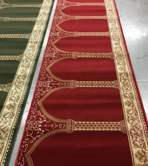 Buy Traditional & Modern Mosque Carpets Dubai