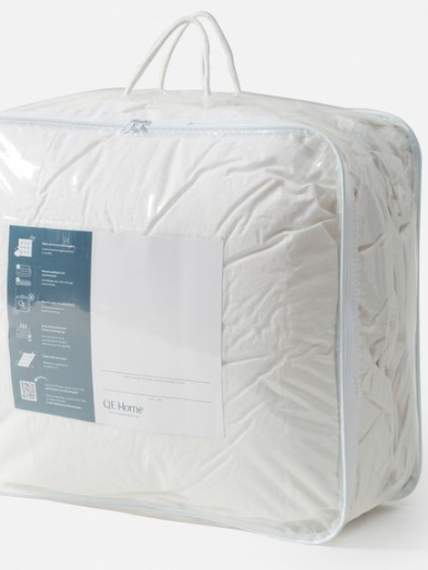 Duvet Storage Bag at QE Home