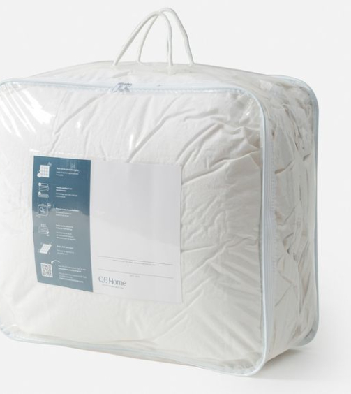 Duvet Storage Bag at QE Home