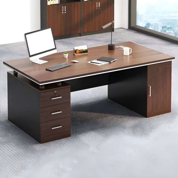 Office Table 1.4 Meter - Image 2