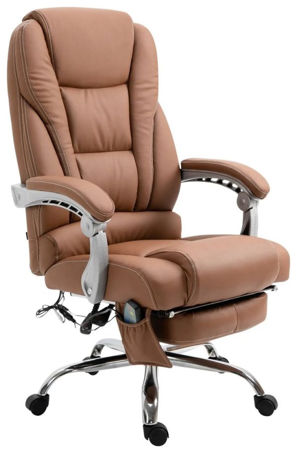 Wide Seat Ergonomic Desk Chair.