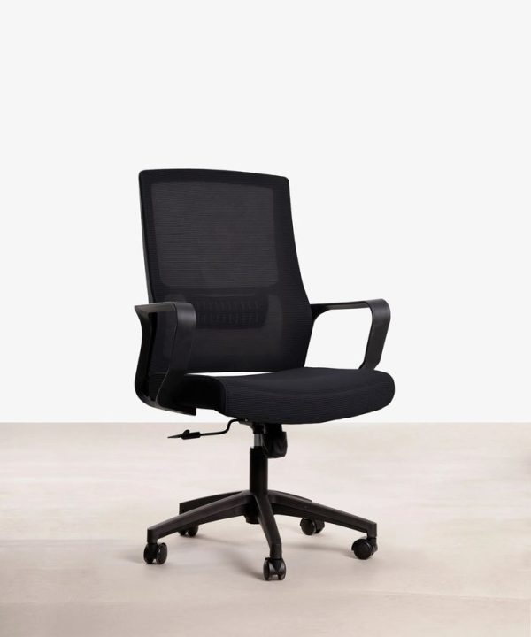 Modern Office chair (Mid-back) - Image 4