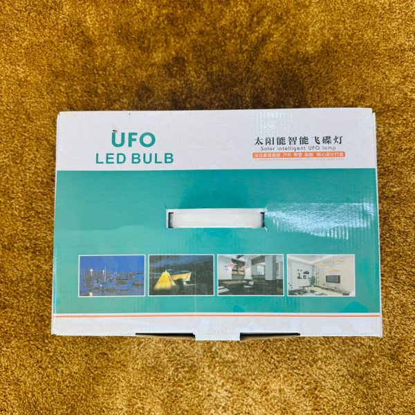 UFO Solar Led Bulb(50W) - Image 3