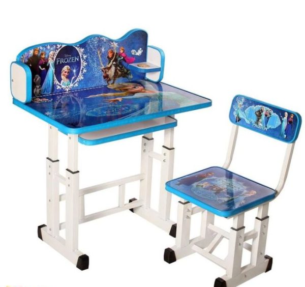 Kids Reading Table